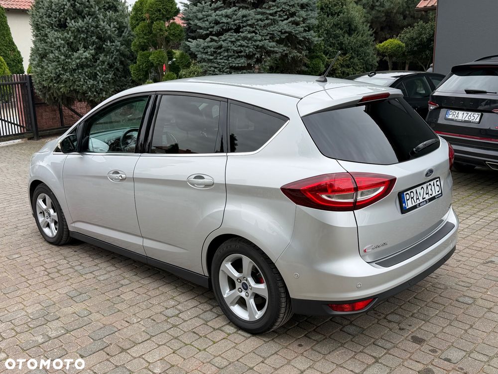 Ford C-MAX 1.5 EcoBoost Start-Stop-System Titanium - 15
