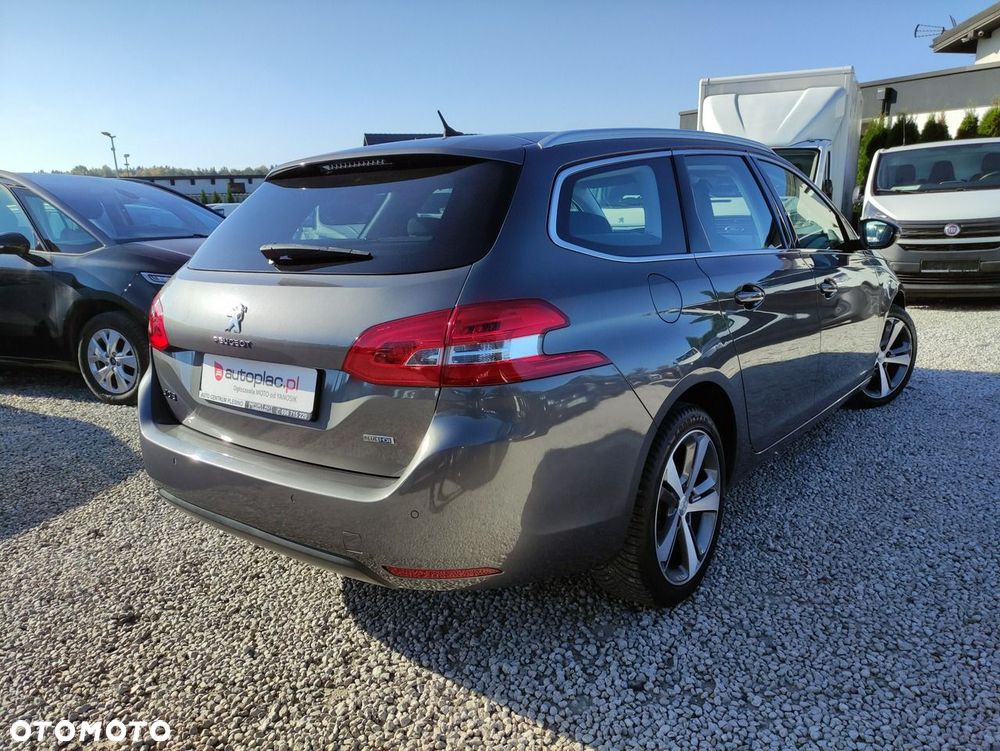 Peugeot 308 e-HDi FAP 115 Stop&Start Allure - 3