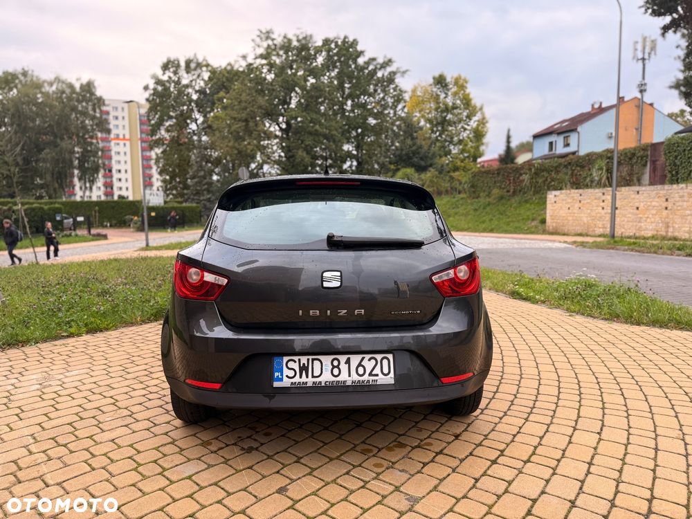 Seat Ibiza 1.4 TDI Reference - 5