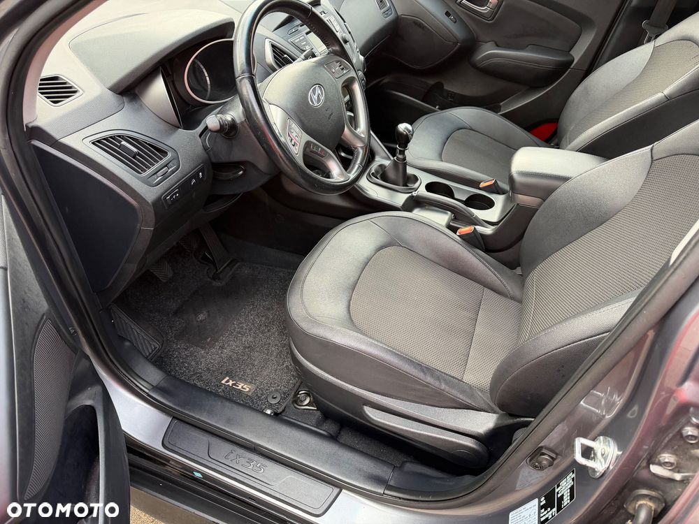 Hyundai ix35 1.6 GDI Style 2WD - 11