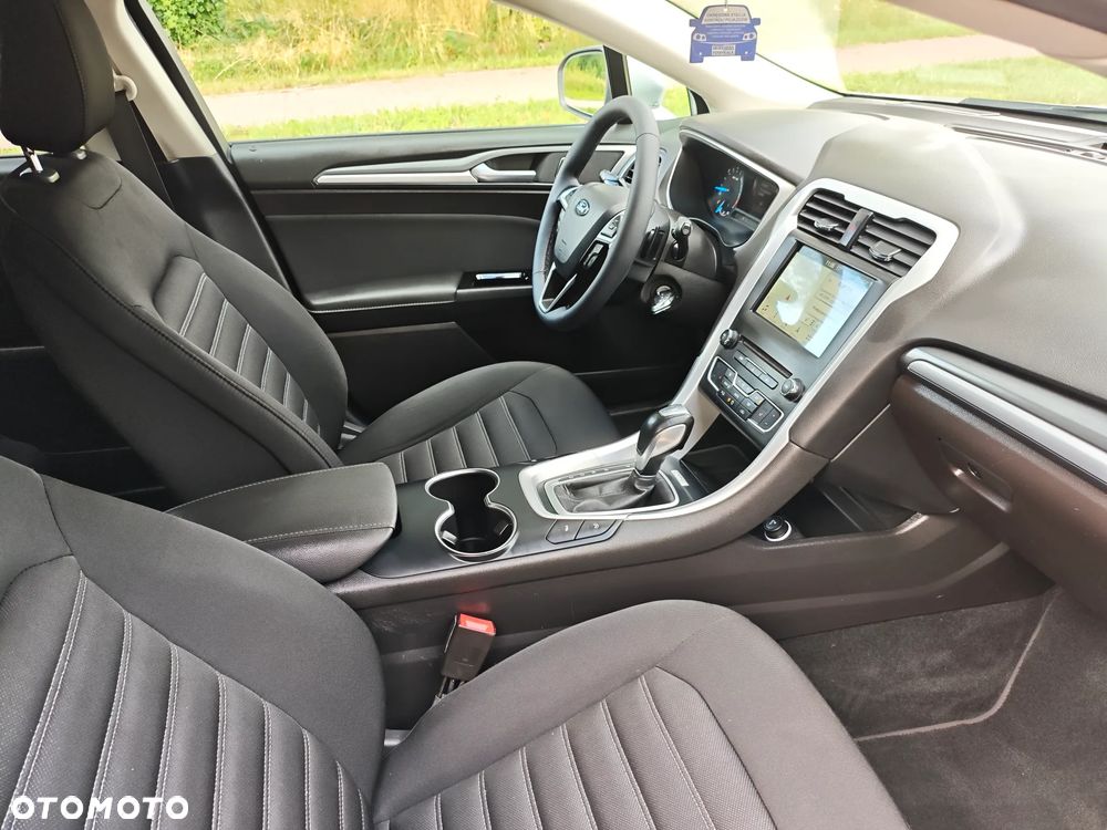 Ford Mondeo 2.0 TDCi STart-Stopp PowerShift-Aut Titanium - 24
