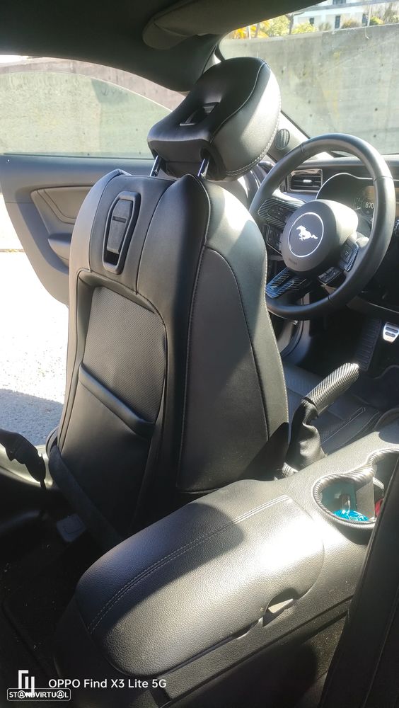 Ford Mustang 2.3 Eco Boost - 18