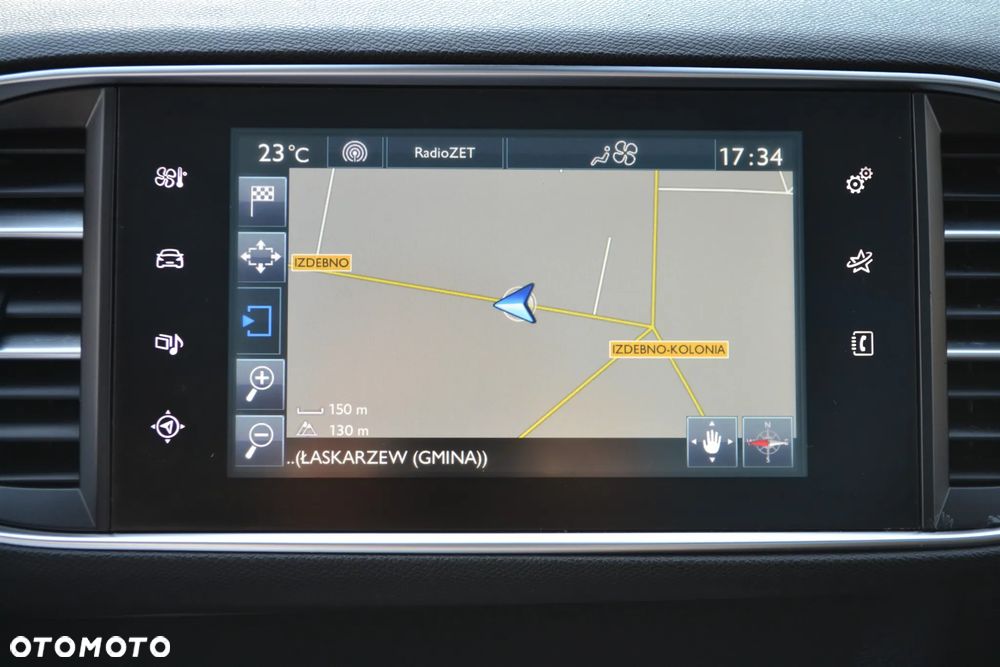Peugeot 308 BlueHDi 120 Stop & Start Business-Line - 22
