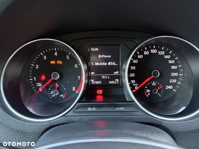 Volkswagen Polo 1.2 TSI BMT Comfortline - 10