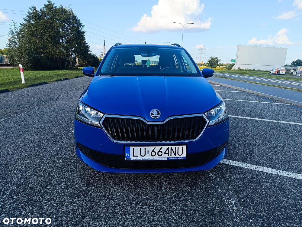 Skoda Fabia 1.0 TSI Ambition - 24