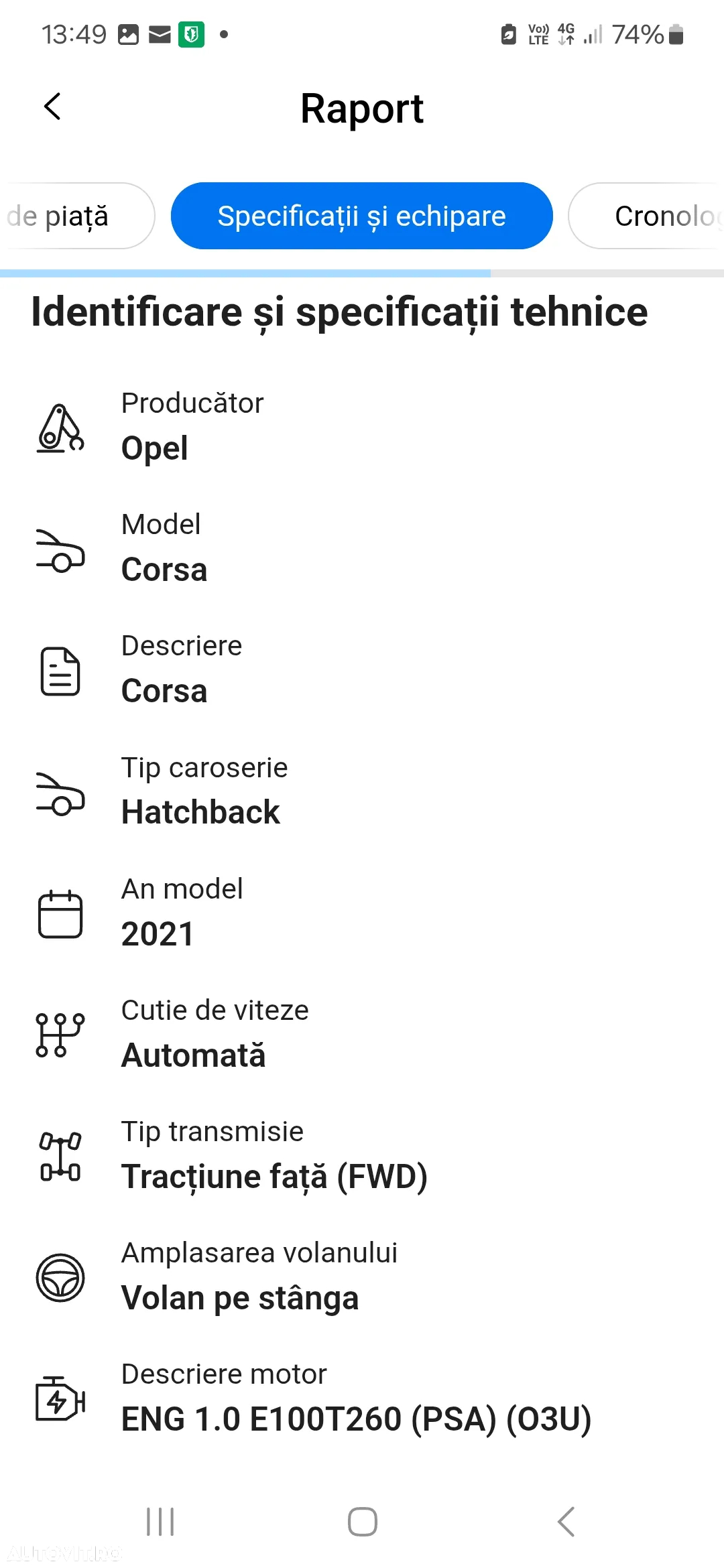 Opel Corsa Corsa-e - 21