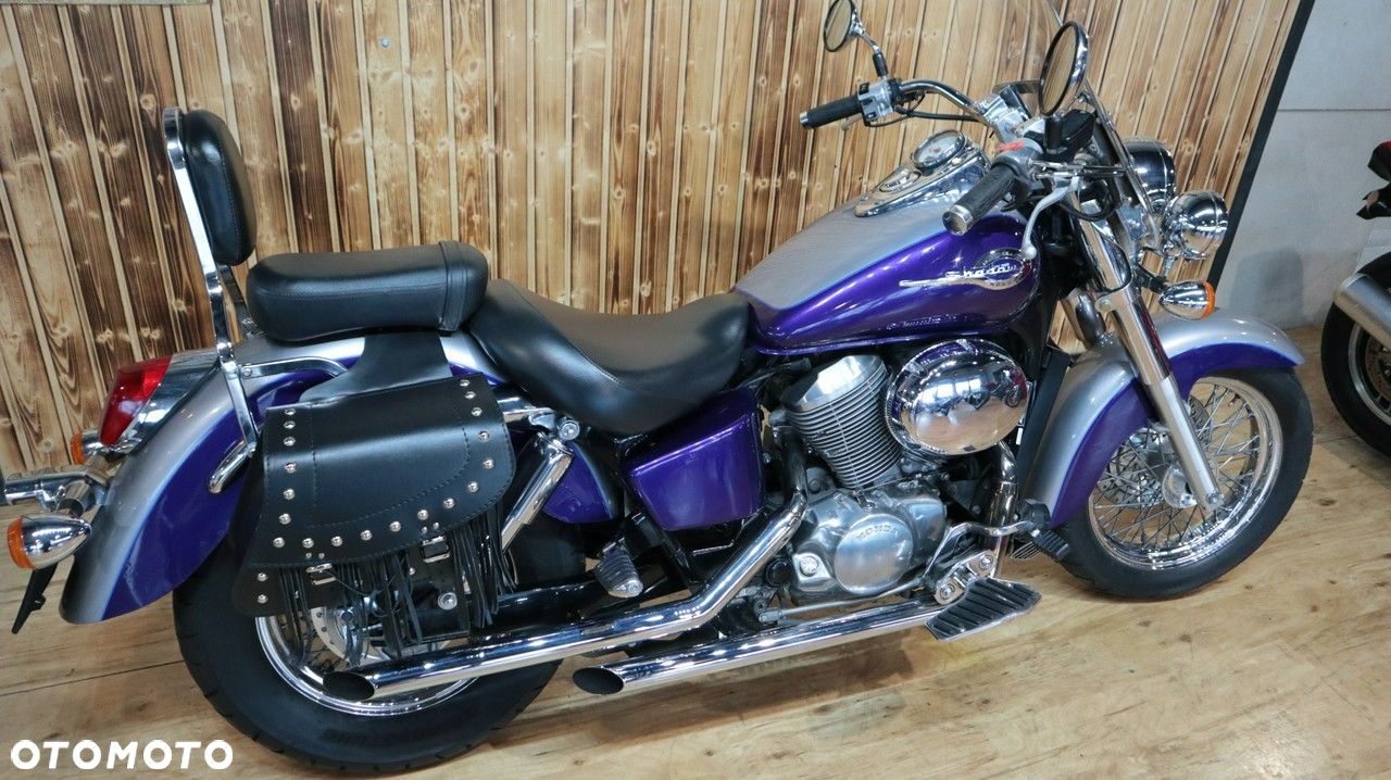 Honda Shadow - 20