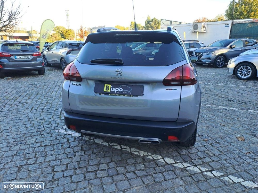 Peugeot 2008 1.2 PureTech GT Line - 10