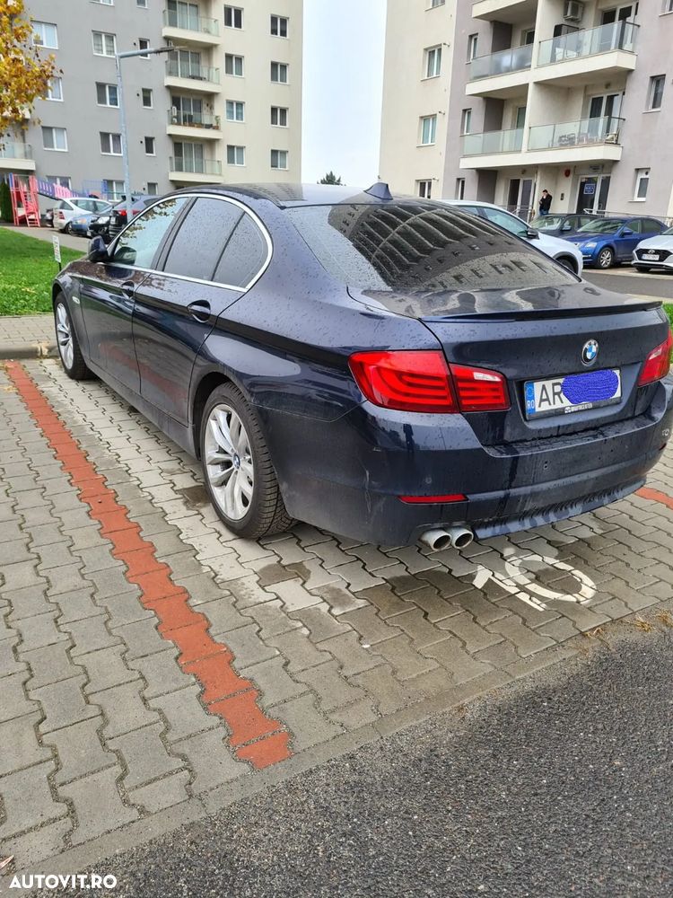 BMW Seria 5 - 4