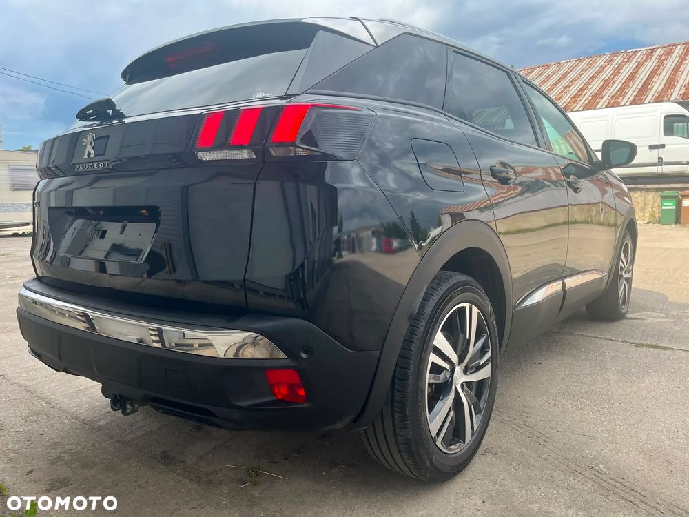 Peugeot 3008 BlueHDi 130 Stop & Start EAT8 Allure - 5
