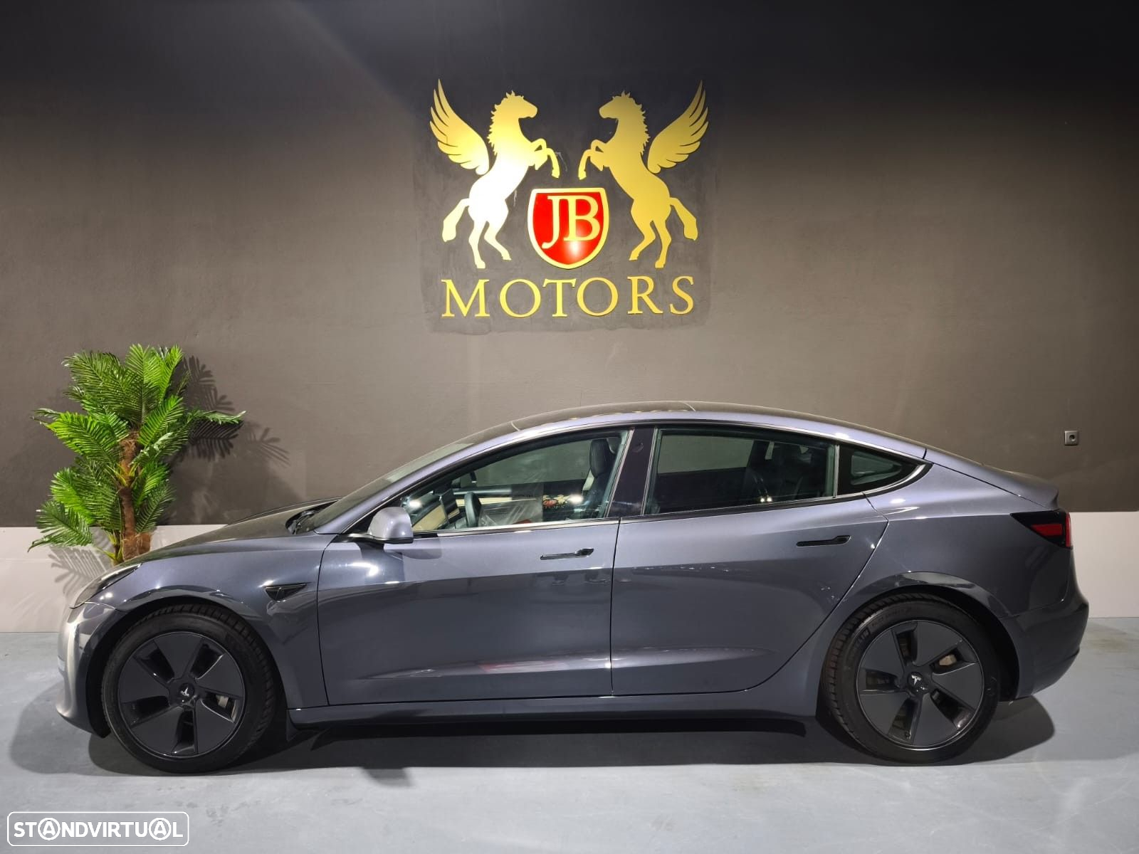Tesla Model 3 Long-Range Dual Motor AWD - 2