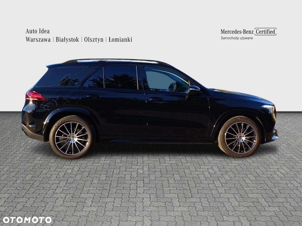Mercedes-Benz GLE 300 d 4-Matic - 10