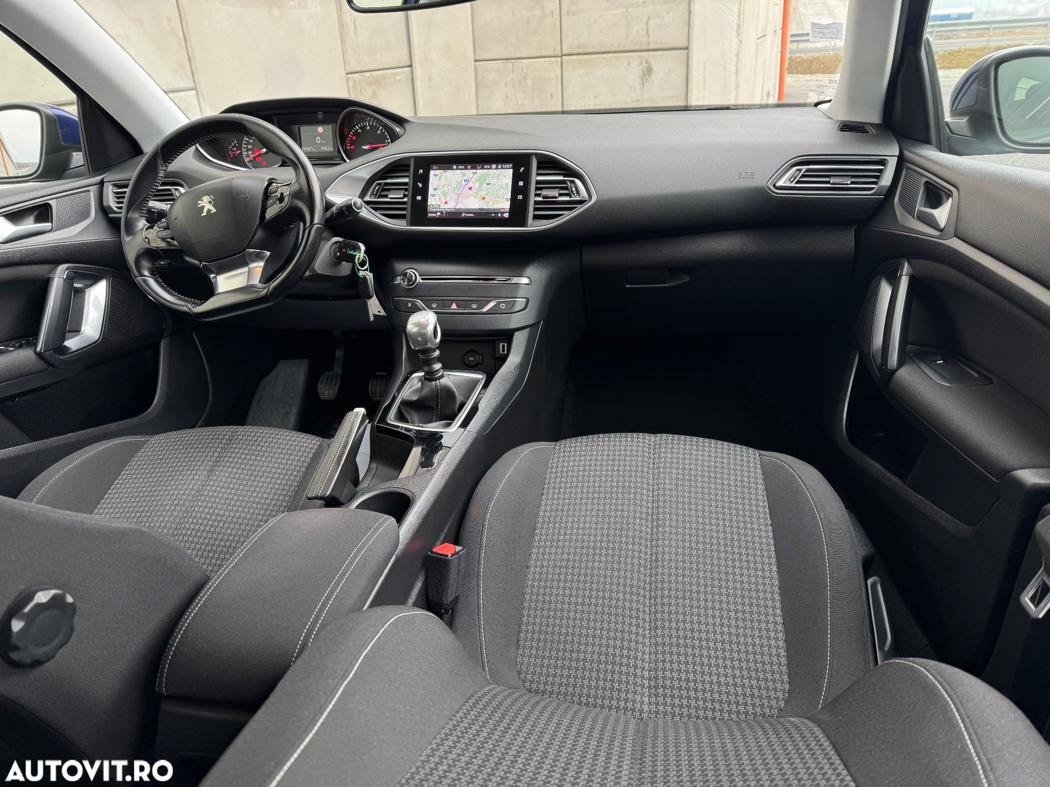 Peugeot 308 SW BlueHDi 100 Stop & Start Active Pack - 16