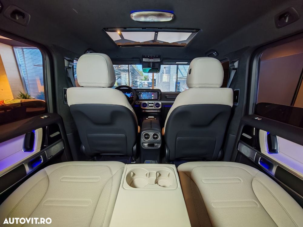 Mercedes-Benz G 450 d SW Long MHEV - 13