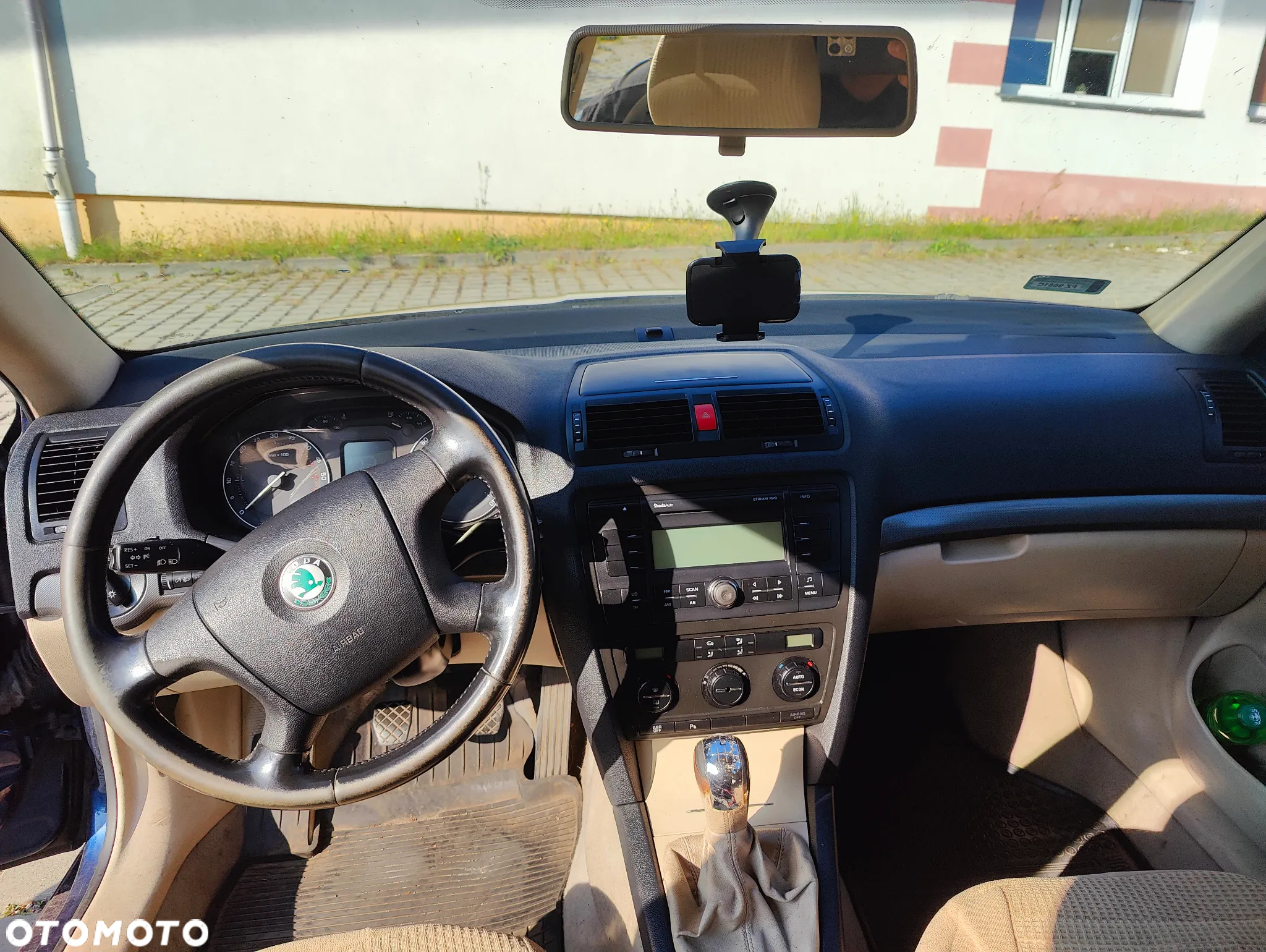 Skoda Octavia 2.0 TDI Elegance - 12