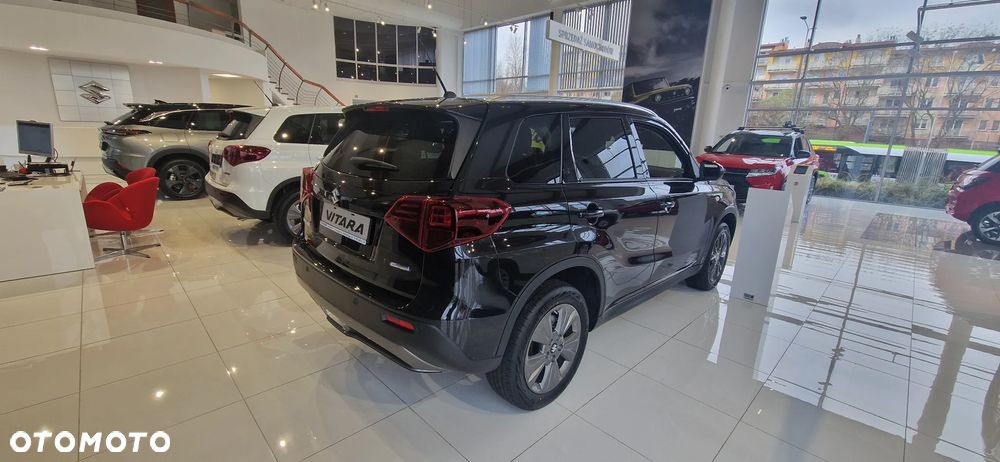 Suzuki Vitara 1.4 Boosterjet mHEV Premium Plus 2WD - 7