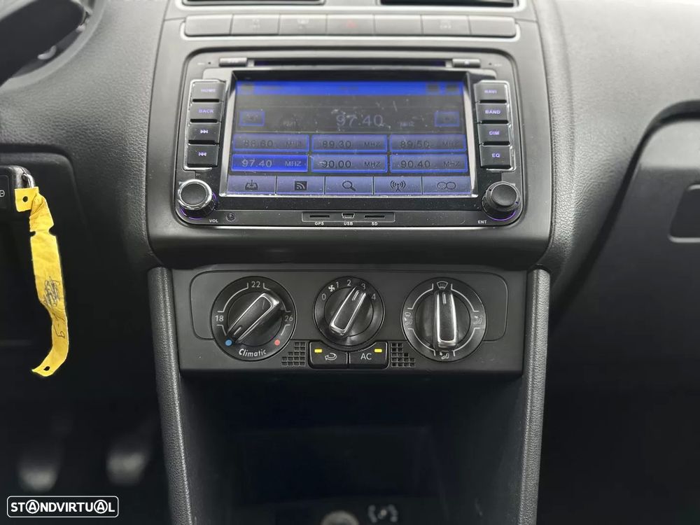 VW Polo 1.2 TDi Confortline - 20