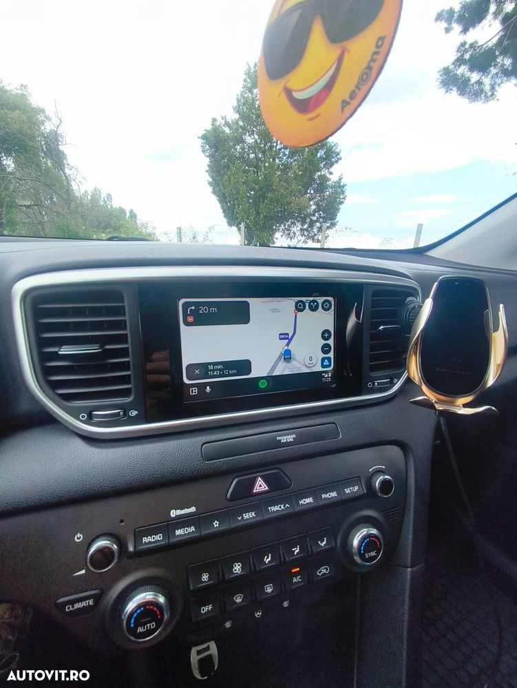 Kia Sportage 1.6 GDI 6MT 4x2 Classic - 7