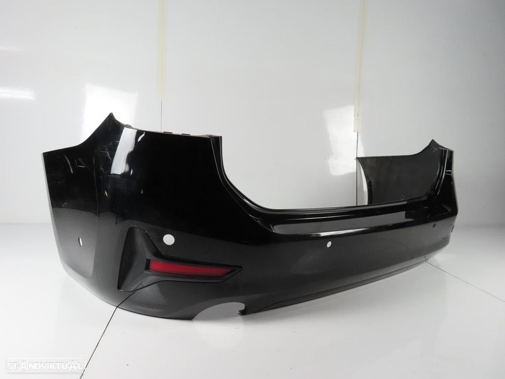 Parachoques Sport Trás Usado / Original BMW 3 Touring (G21) 51128493971 - 3
