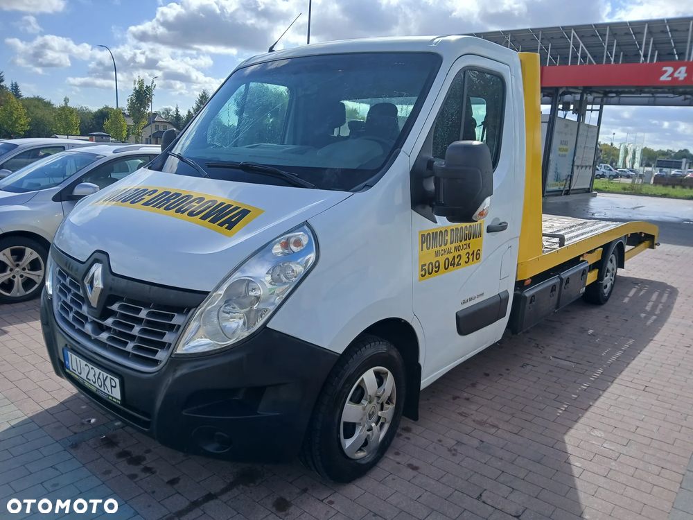 Renault Master - 1