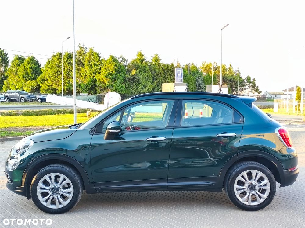 Fiat 500X - 10