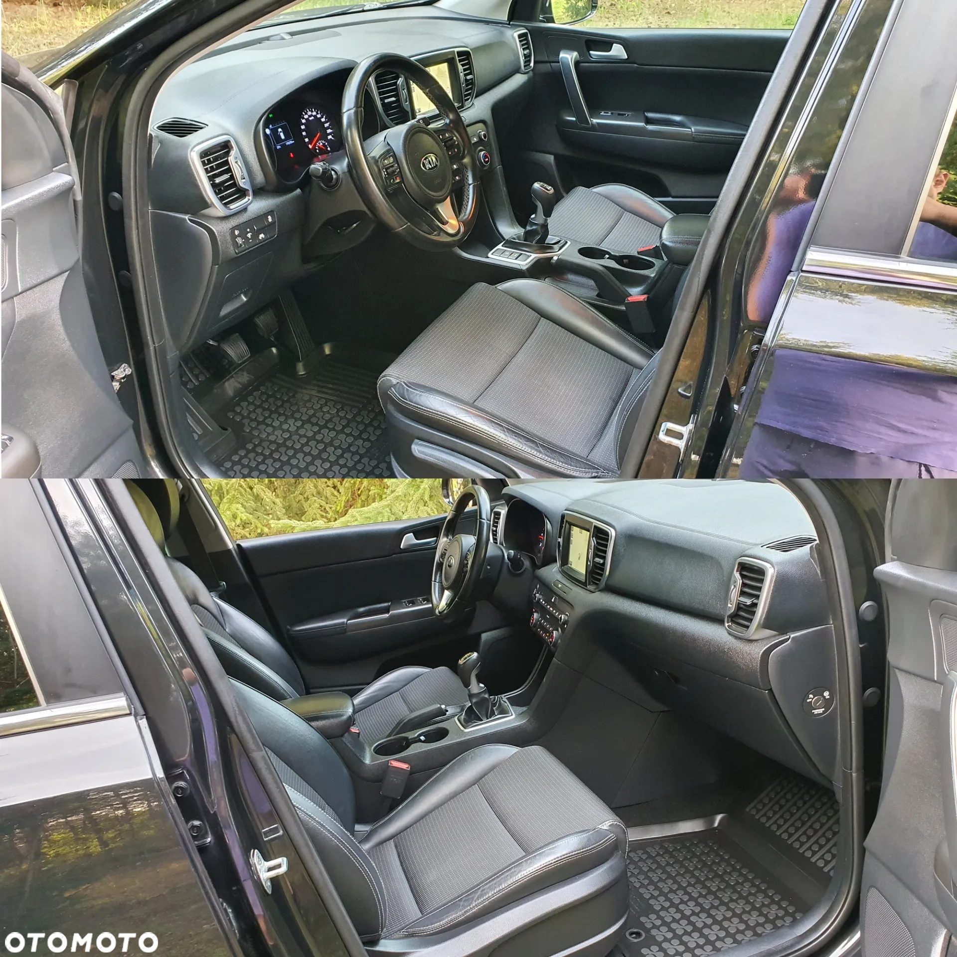 Kia Sportage 1.7 CRDI Business Line L 2WD - 16