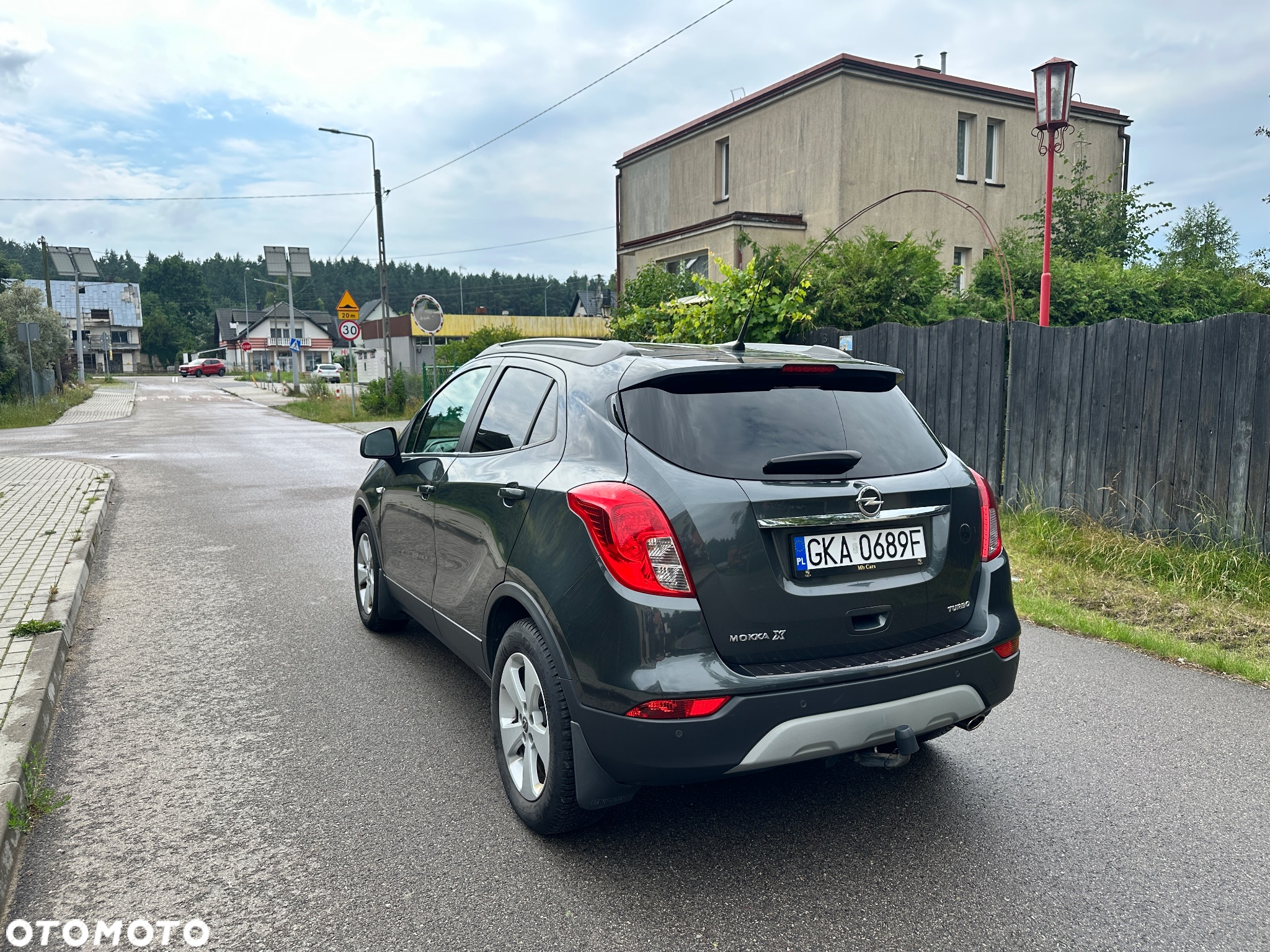 Opel Mokka X 1.4 Automatik Edition - 19