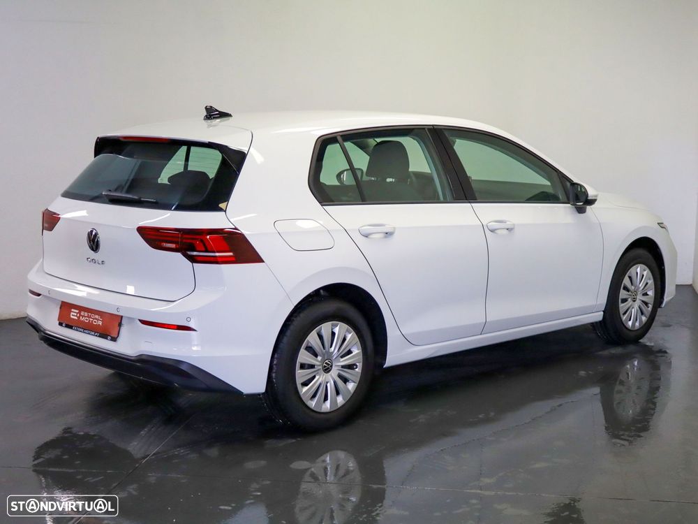 VW Golf 1.5 TSI Urban - 4