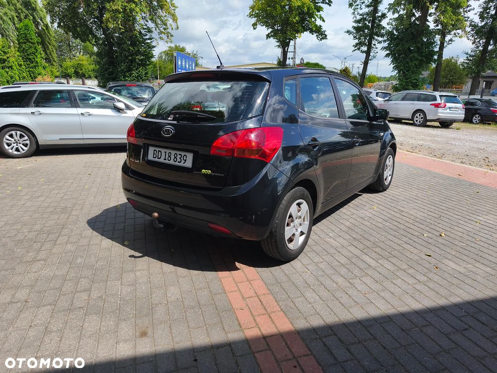 Kia Venga 1.4 CRDi 90 Attract - 5