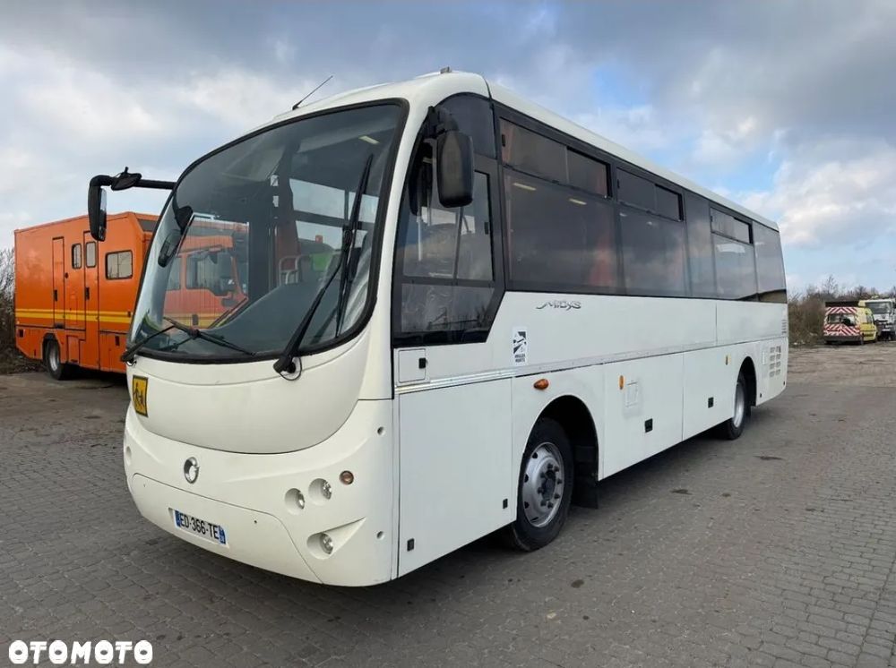 Irisbus Midys Klima Webasto Tylko 184tys km z Wojska - 1
