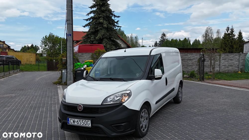 Fiat Doblo Maxi - 4