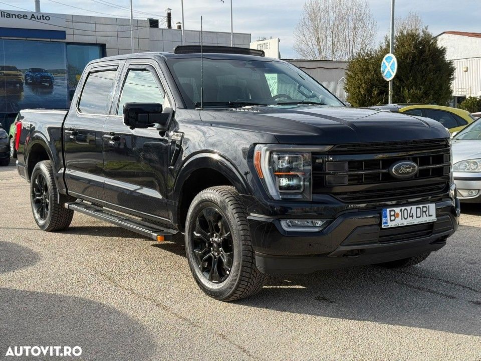 Ford F150 - 5