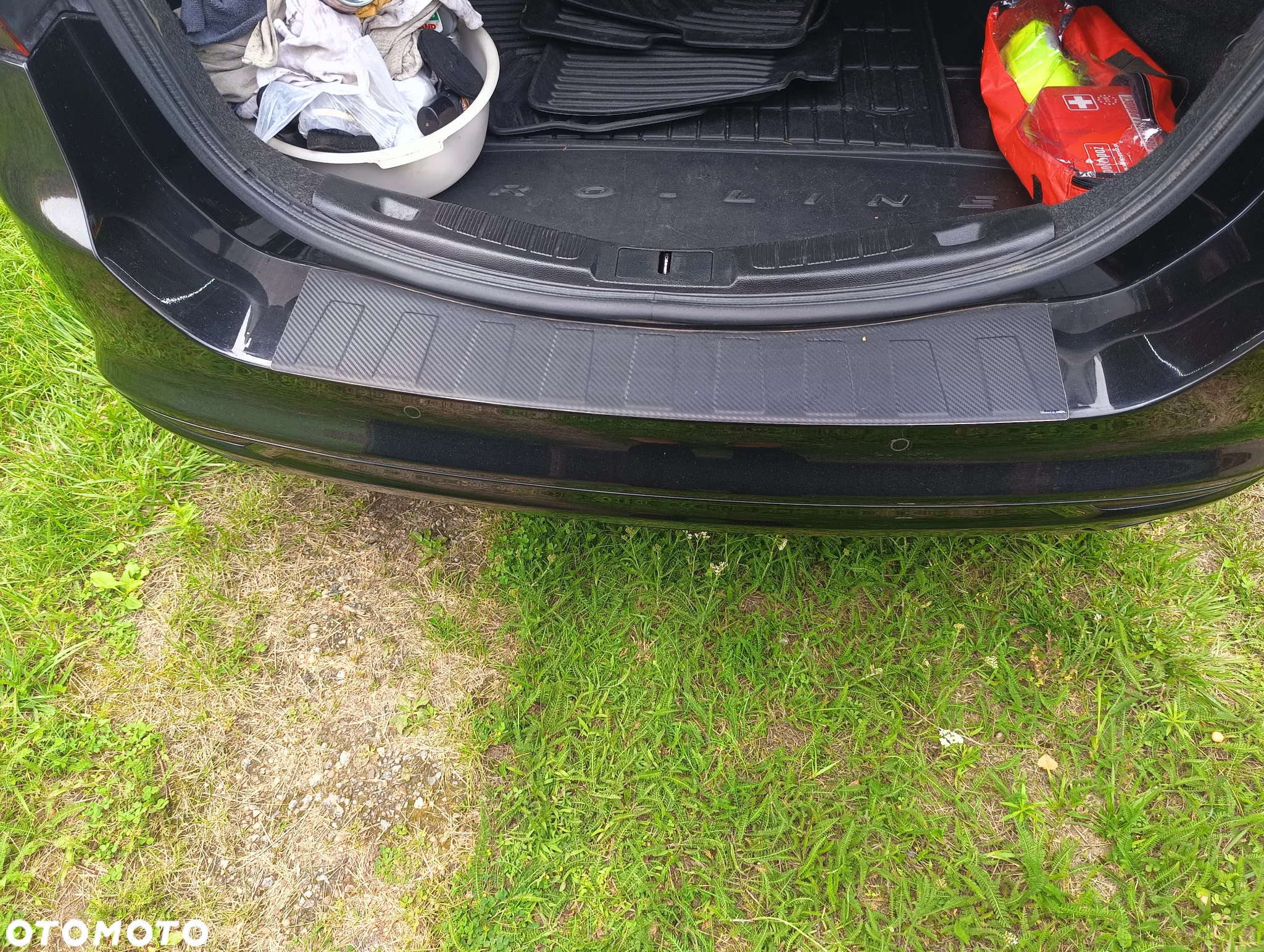 Ford Fusion 2.0 EcoBoost Titanium - 4