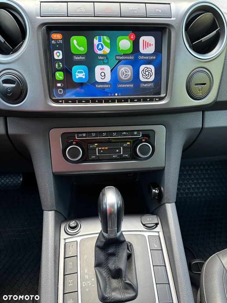 Volkswagen Amarok 2.0 BiTDI BMT Autm Highline - 17