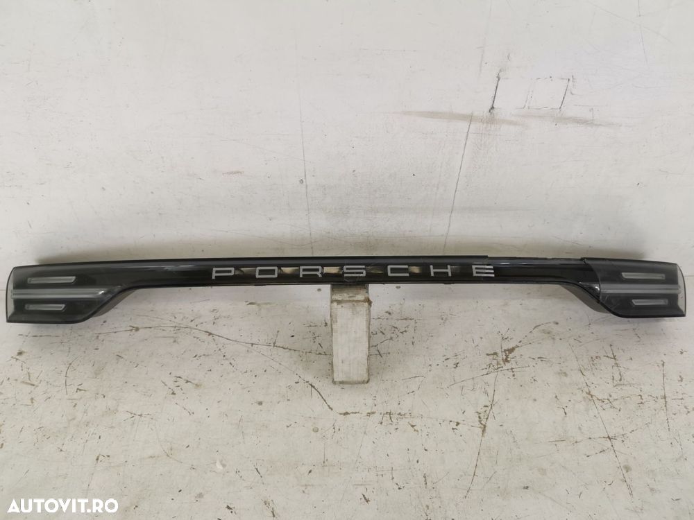 Stop Haion Central Porsche  Cayenne 3 9Y 2017 2018 2019 2020 2021 2022 - 1