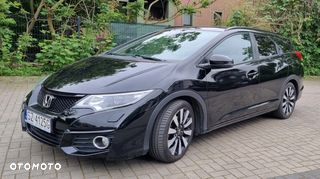 Honda Civic 1.8 Elegance (ADAS)