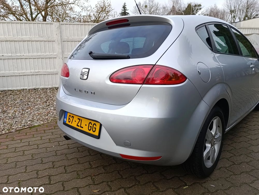 Seat Leon 1.6 Style - 16