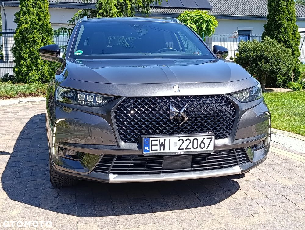 DS Automobiles DS 7 Crossback 1.6 PureTech GPF Performance Line + - 3