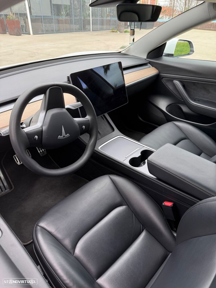 Tesla Model 3 Standard Range Plus RWD - 12