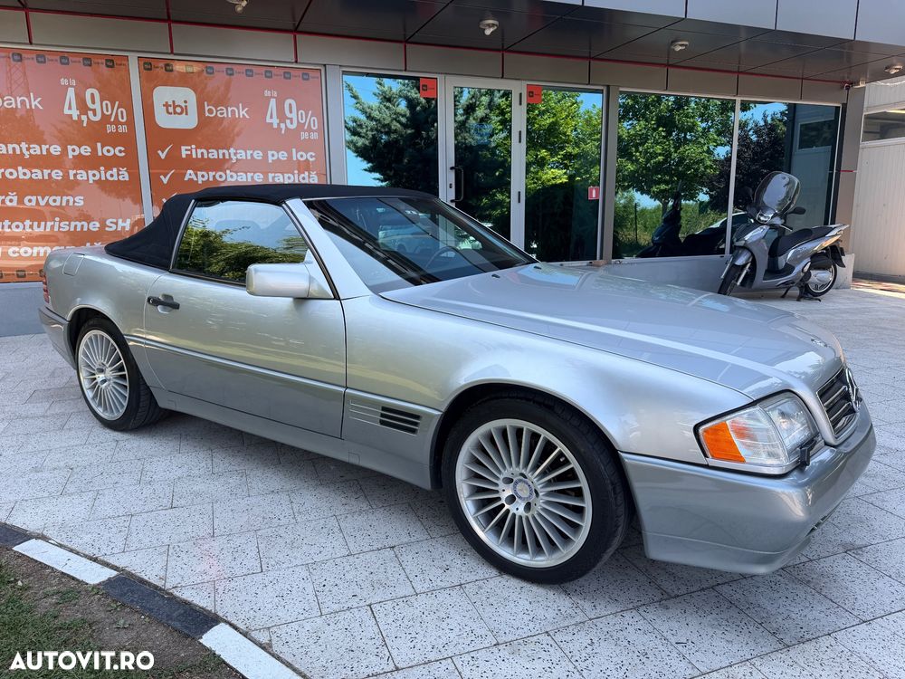 Mercedes-Benz SL - 18
