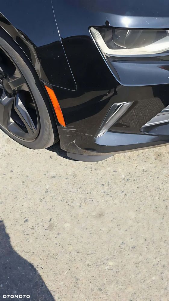 Chevrolet Camaro - 10