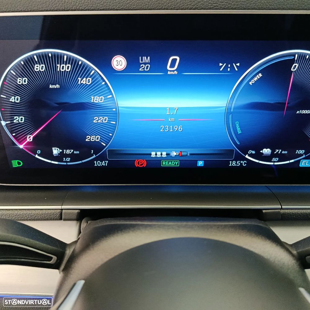 Mercedes-Benz GLE 350 de 4Matic - 24
