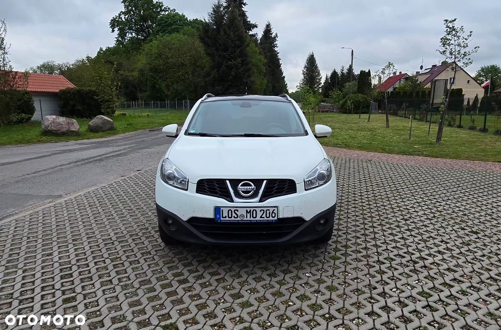 Nissan Qashqai 2.0 Tekna CVT - 2