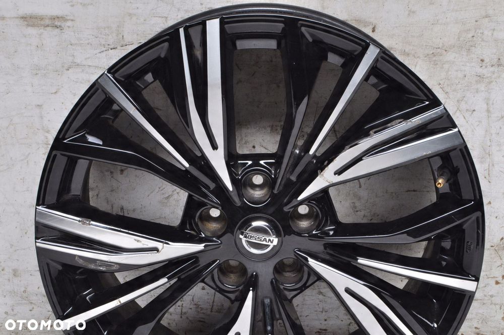 NISSAN FELGA ALUMINIOWA R19" 7.5J 5X114.3 ET35 40800-6PA4J - 2