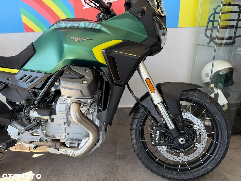 Moto Guzzi Stelvio - 8