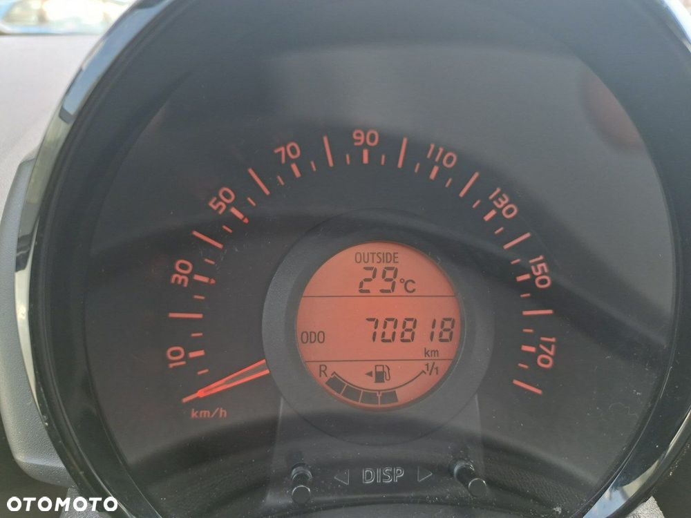 Toyota Aygo 1.0 VVT-i Sprint EU6 - 17