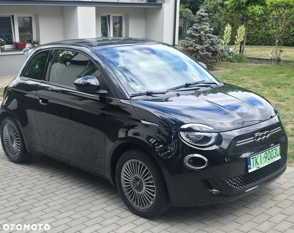 Fiat 500e - 2