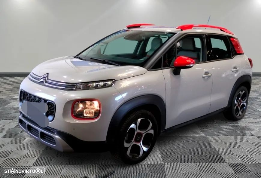 Citroën C3 Aircross 1.2 PureTech Shine Pack - 1