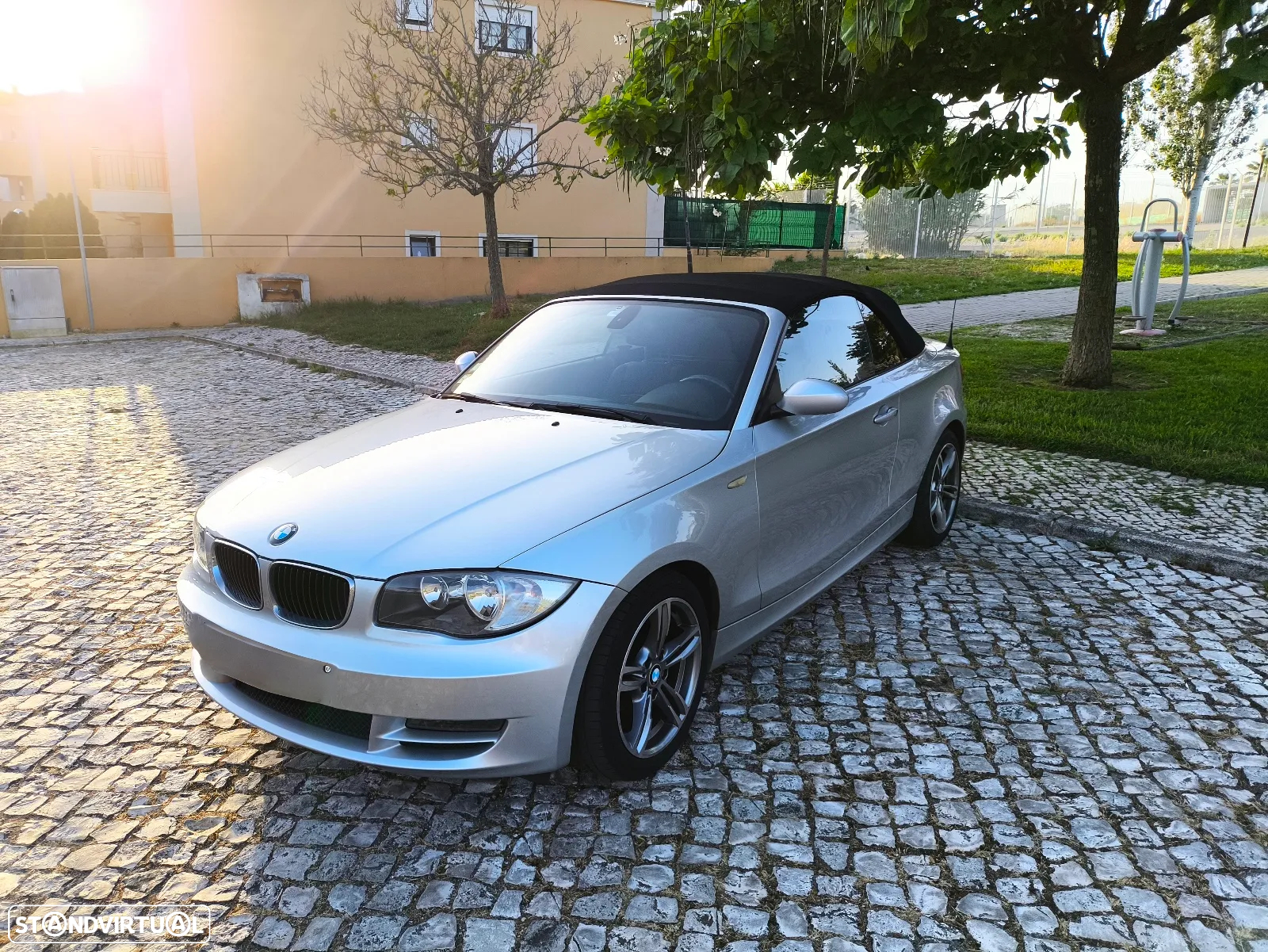 BMW 118 i Cabrio - 17