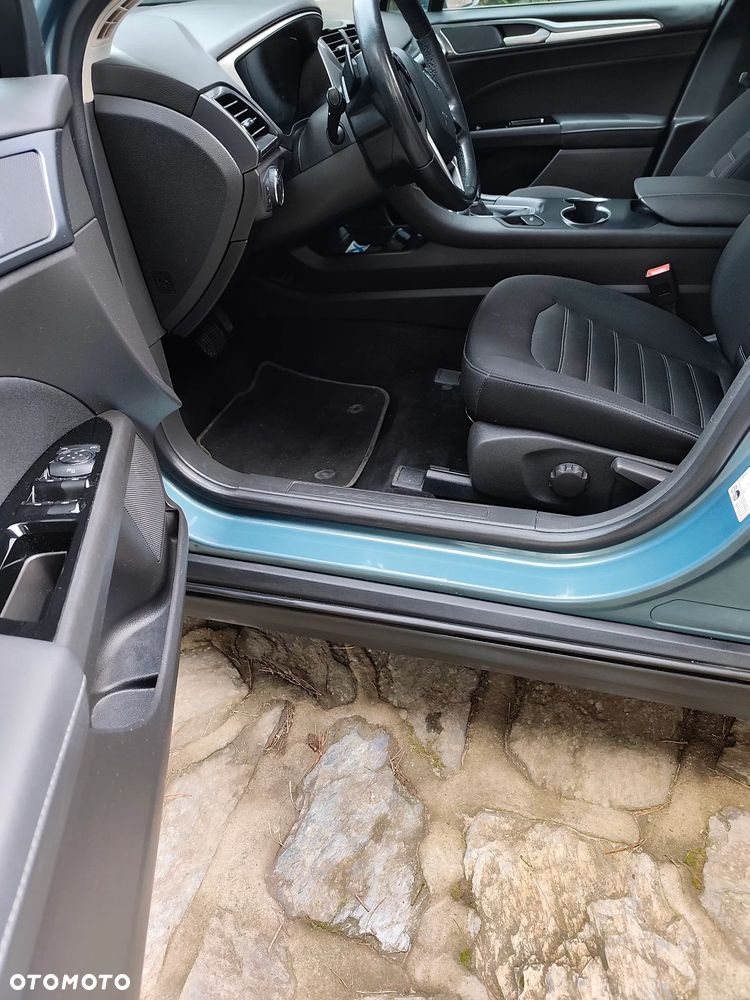Ford Mondeo 1.5 EcoBoost Titanium - 15